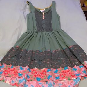 COPY - Matilda Jane 435 tween dress girls 10 NWT